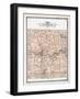 1905, Mantorville Township, Kasson, Minnesota, United States-null-Framed Giclee Print