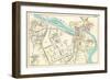 1905, Milton, Massachusetts, United States-null-Framed Giclee Print