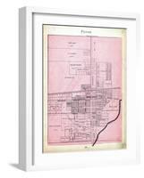 1905, Payne Township, Ohio, United States-null-Framed Giclee Print