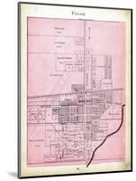 1905, Payne Township, Ohio, United States-null-Mounted Giclee Print