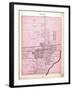 1905, Payne Township, Ohio, United States-null-Framed Giclee Print