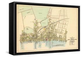 1905, Provincetown Town, Massachusetts, United States-null-Framed Stretched Canvas