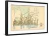 1905, Provincetown Town, Massachusetts, United States-null-Framed Giclee Print