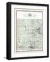 1905, Wasioja Township, Dodge Center, Cheney, Minnesota, United States-null-Framed Giclee Print