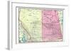 1906, Alberta and Saskatchewan, Canada-null-Framed Giclee Print