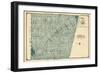 1906, Arthur Township, Kenilworth Village, Canada-null-Framed Giclee Print