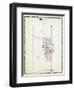 1906, Bernard, Iowa, United States-null-Framed Giclee Print