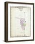 1906, Bernard, Iowa, United States-null-Framed Giclee Print