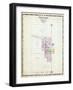 1906, Bernard, Iowa, United States-null-Framed Giclee Print