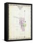 1906, Bernard, Iowa, United States-null-Framed Stretched Canvas