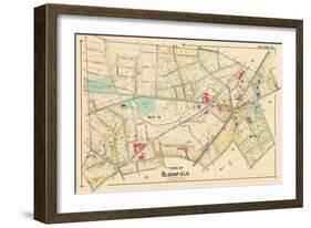 1906, Bloomfield, New Jersey, United States-null-Framed Giclee Print