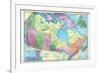 1906, Canada, North America, Dominion of Canada, Artic Regions, Franklin District, Newfoundland-null-Framed Giclee Print