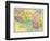 1906, Canada, Ontario, North America, Upper Ontario-null-Framed Premium Giclee Print