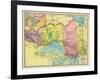 1906, Canada, Ontario, North America, Upper Ontario-null-Framed Giclee Print