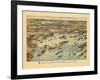 1906, Casco Bay, Portland, Maine-null-Framed Giclee Print