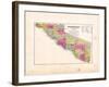 1906, Charles County, South Dakota, United States-null-Framed Giclee Print