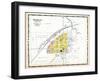 1906, Dedham, Iowa, United States-null-Framed Giclee Print