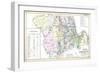 1906, Essex County Map, New Jersey, United States-null-Framed Giclee Print