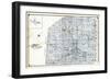 1906, Guelph Township, Hartfield Village, Canada-null-Framed Giclee Print