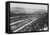 1906 Intercalated Games in Athens-null-Framed Stretched Canvas