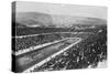 1906 Intercalated Games in Athens-null-Stretched Canvas