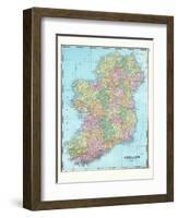 1906, Ireland-null-Framed Giclee Print