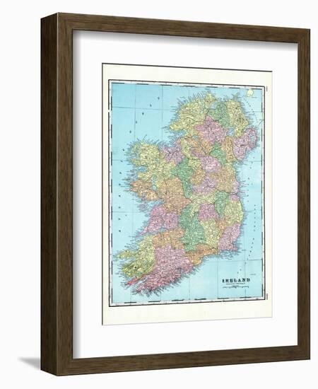 1906, Ireland-null-Framed Giclee Print