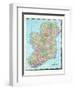 1906, Ireland-null-Framed Giclee Print