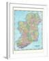 1906, Ireland-null-Framed Giclee Print