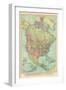 1906, North America-null-Framed Giclee Print