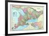 1906, Ontario, Canada-null-Framed Giclee Print