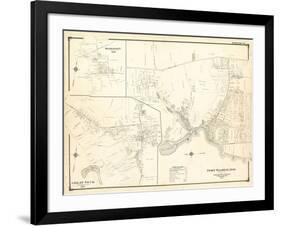 1906, Port Washington, Great Neck, Manhasset, New York, United States-null-Framed Giclee Print