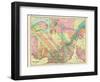 1906, Quebec, Montreal, Canada-null-Framed Giclee Print