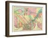 1906, Quebec, Montreal, Canada-null-Framed Premium Giclee Print