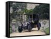 1906 Renault 14/20 XB-null-Framed Stretched Canvas