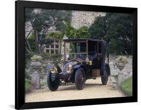 1906 Renault 14/20 XB-null-Framed Photographic Print