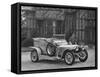 1906 Rolls Royce-null-Framed Stretched Canvas