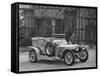 1906 Rolls Royce-null-Framed Stretched Canvas