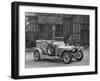 1906 Rolls Royce-null-Framed Photographic Print