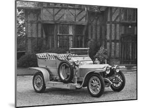 1906 Rolls Royce-null-Mounted Photographic Print