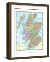 1906, Scotland-null-Framed Giclee Print