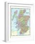 1906, Scotland-null-Framed Giclee Print