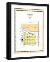 1906, Templeton, Iowa, United States-null-Framed Giclee Print