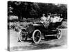 1906 Thornycroft 30 Hp Car, (C1906)-null-Stretched Canvas