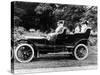 1906 Thornycroft 30 Hp Car, (C1906)-null-Stretched Canvas