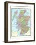 1906, United Kingdom, Europe, Scotland-null-Framed Giclee Print