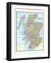 1906, United Kingdom, Europe, Scotland-null-Framed Giclee Print