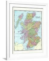 1906, United Kingdom, Europe, Scotland-null-Framed Giclee Print