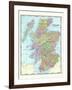 1906, United Kingdom, Europe, Scotland-null-Framed Giclee Print