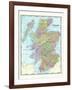 1906, United Kingdom, Europe, Scotland-null-Framed Giclee Print